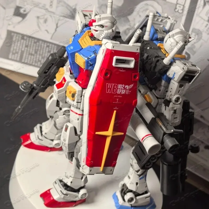 متوفر في المخزون: نموذج FAT CA - مراجعة Model Kit Xiaoyaozi وسعره