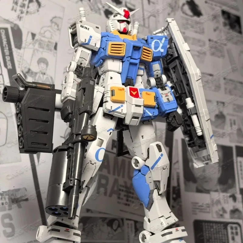 متوفر في المخزون: نموذج FAT CA - مراجعة Model Kit Xiaoyaozi وسعره