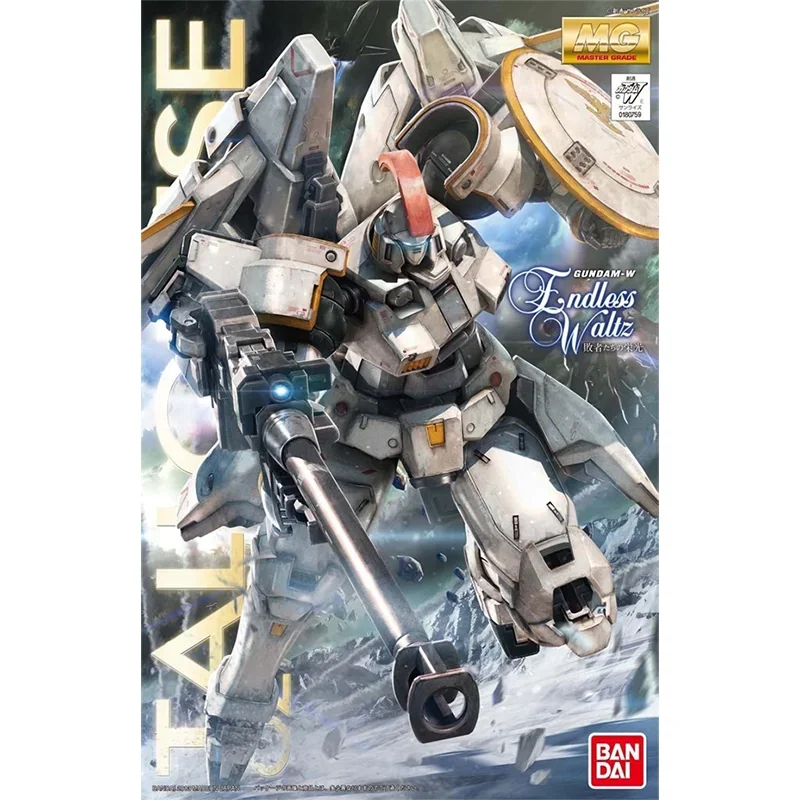 1/100 بانداي MG تالجيز T1 EW ط - مراجعة Model Kit Daban وسعره