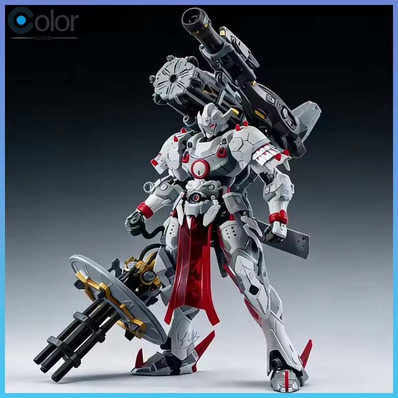 نموذج ميكا قابل للتجميع من موت - مراجعة Model Kit Xiaoyaozi وسعره