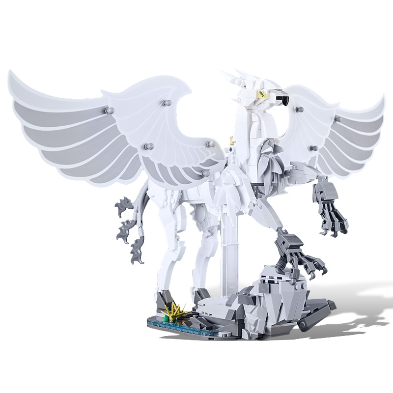 الإبداعية MOC 698 قطعة العالم  - مراجعة Model Kit Anubis وسعره