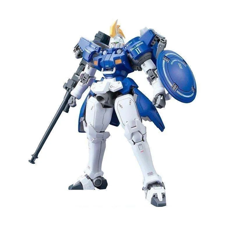 بانداي طقم نموذج غاندام MG تال - مراجعة Model Kit Daban وسعره