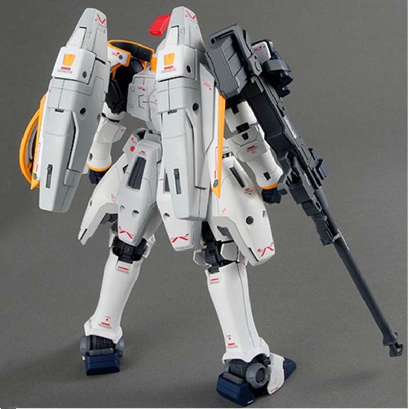بانداي طقم نموذج غاندام MG تال - مراجعة Model Kit Daban وسعره