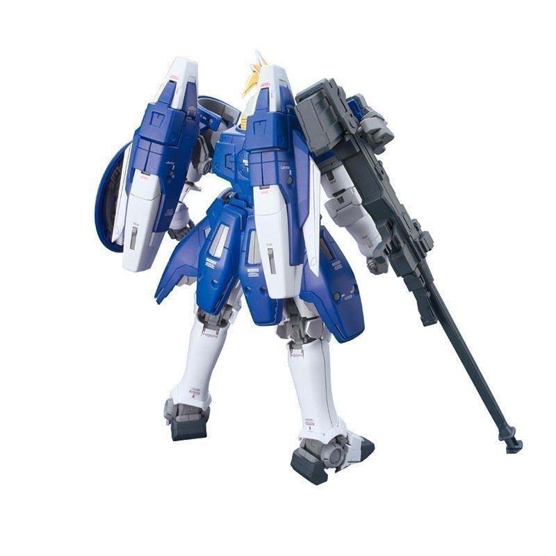 بانداي طقم نموذج غاندام MG تال - مراجعة Model Kit Daban وسعره