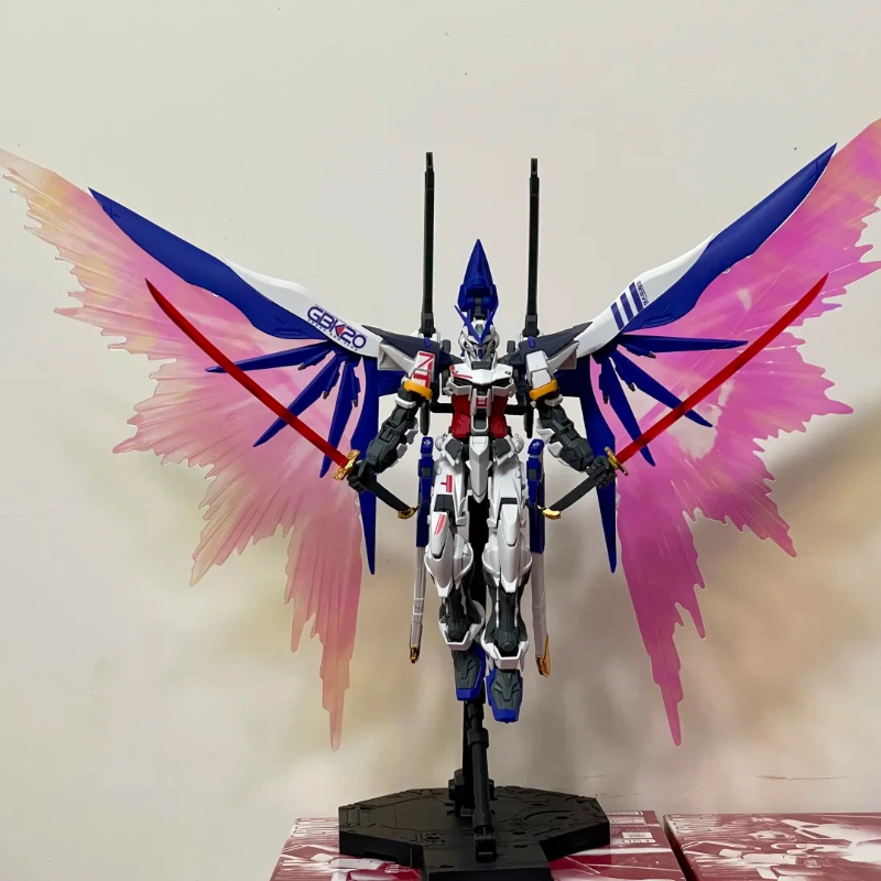 Daban 6659 Mg 1/100 Destiny As - مراجعة Model Kit Daban وسعره