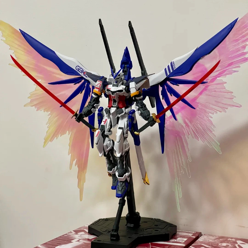 Daban 6659 Mg 1/100 Destiny As - مراجعة Model Kit Daban وسعره