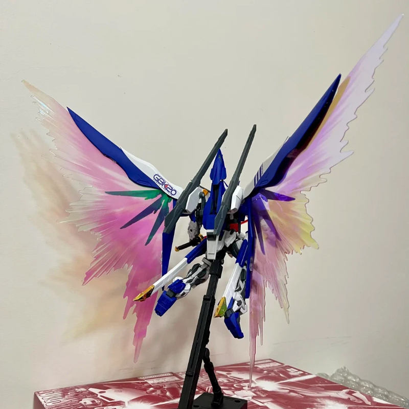 Daban 6659 Mg 1/100 Destiny As - مراجعة Model Kit Daban وسعره