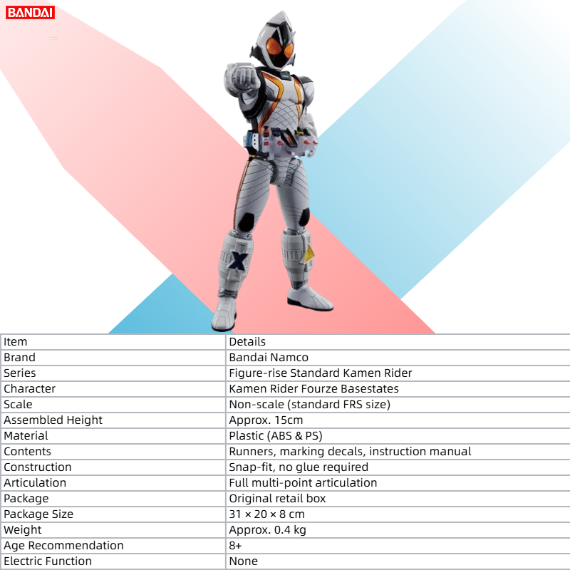 【متوفر في المخزون】مجموعة نماذج - مراجعة Model Kit Kamen Rider وسعره