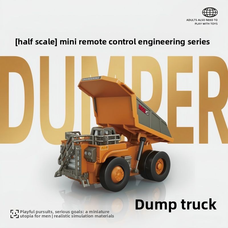 مجموعة سيارات هندسية معدنية تع - مراجعة Model Kit Excavator وسعره