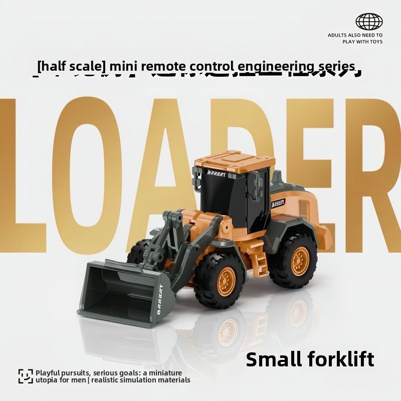 مجموعة سيارات هندسية معدنية تع - مراجعة Model Kit Excavator وسعره