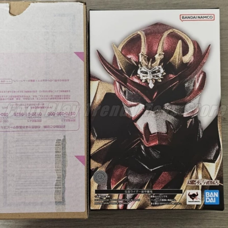 【في حالة صدمة】بانداي إس.إتش.في - مراجعة Model Kit Kamen Rider وسعره