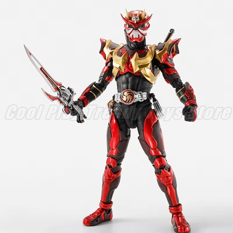 【في حالة صدمة】بانداي إس.إتش.في - مراجعة Model Kit Kamen Rider وسعره