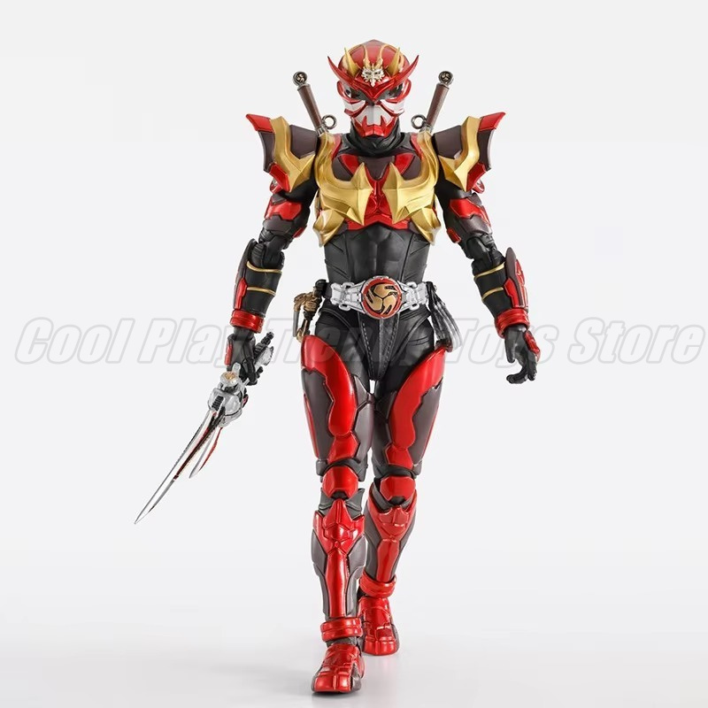 【في حالة صدمة】بانداي إس.إتش.في - مراجعة Model Kit Kamen Rider وسعره