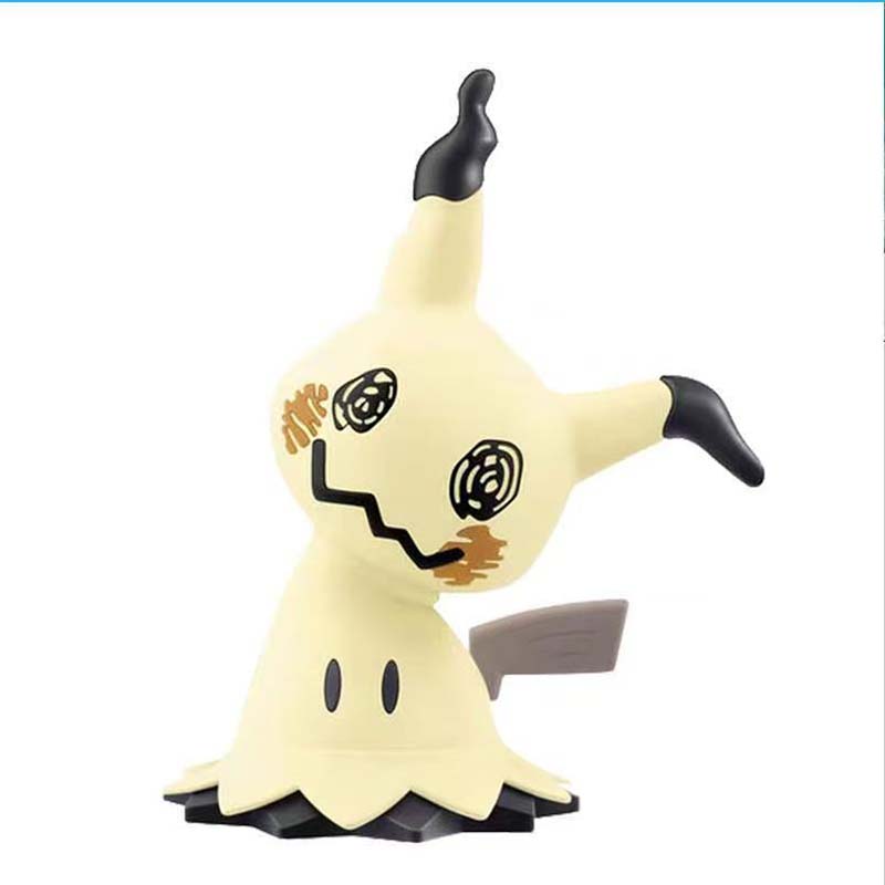 بانداي بوكيمون بلامو كويك الأص - مراجعة Model Kit Quick Mimikyu وسعره