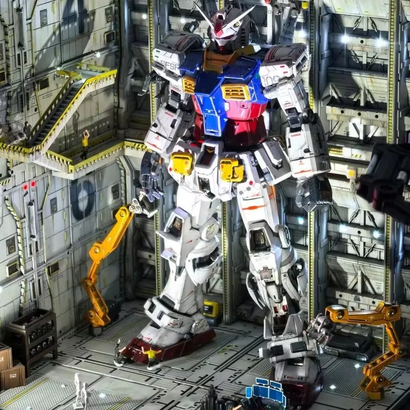 Daban Pgu 1/60 Rx-78-2 2.0 عال - مراجعة Model Kit Daban وسعره