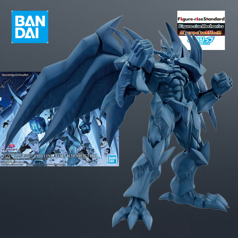 مجموعة نماذج بانداي FRS دويل م - مراجعة Model Kit Anubis وسعره