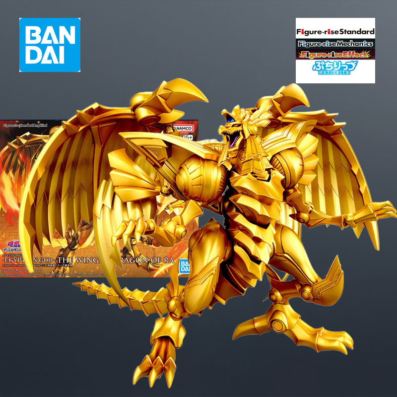 مجموعة نماذج بانداي FRS دويل م - مراجعة Model Kit Anubis وسعره