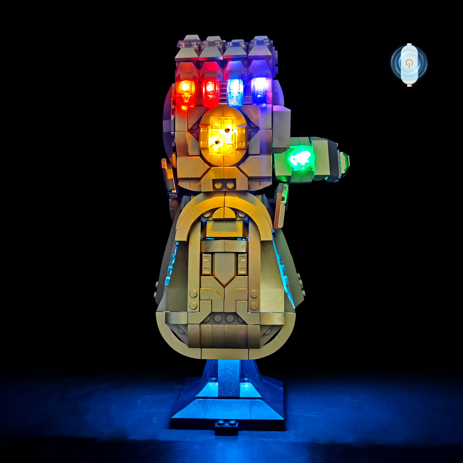 طقم إضاءة LED من LYBMTWF متواف - مراجعة Model Kit Lego وسعره