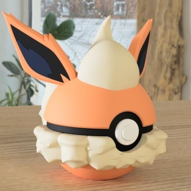 البوكيمون كزة الكرة Eevee أنيم - مراجعة Model Kit China وسعره