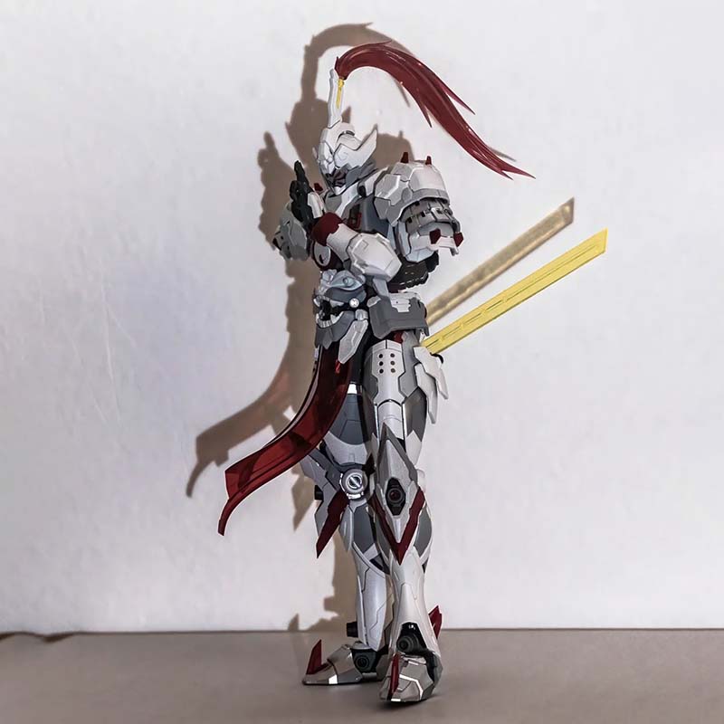 MNP-XH07 وي يوان شي مجسم شخصية - مراجعة Model Kit Xiaoyaozi وسعره