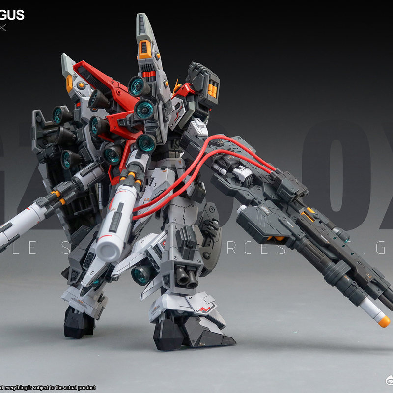 متوفر في المخزون: نموذج ميكا ر - مراجعة Model Kit Regus وسعره