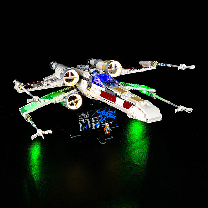 مجموعة إضاءة LED DIY لـ LEGO 7 - مراجعة Model Kit Lego وسعره