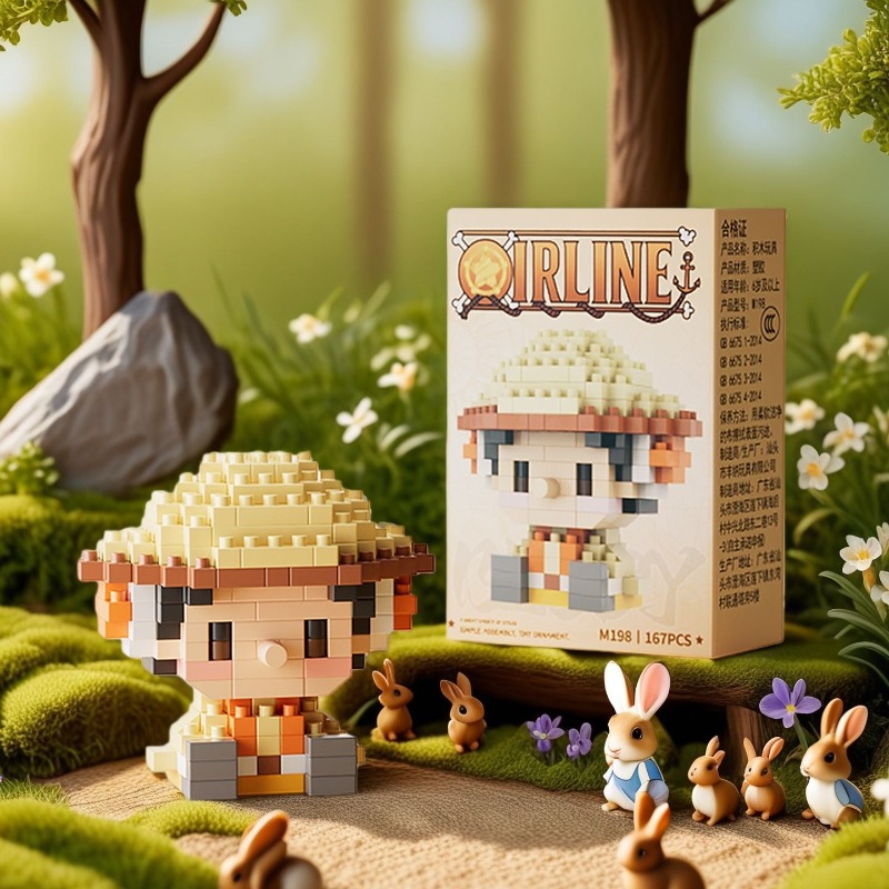 نموذج أنمي ثلاثي الأبعاد جديد  - مراجعة Model Kit Bandai وسعره