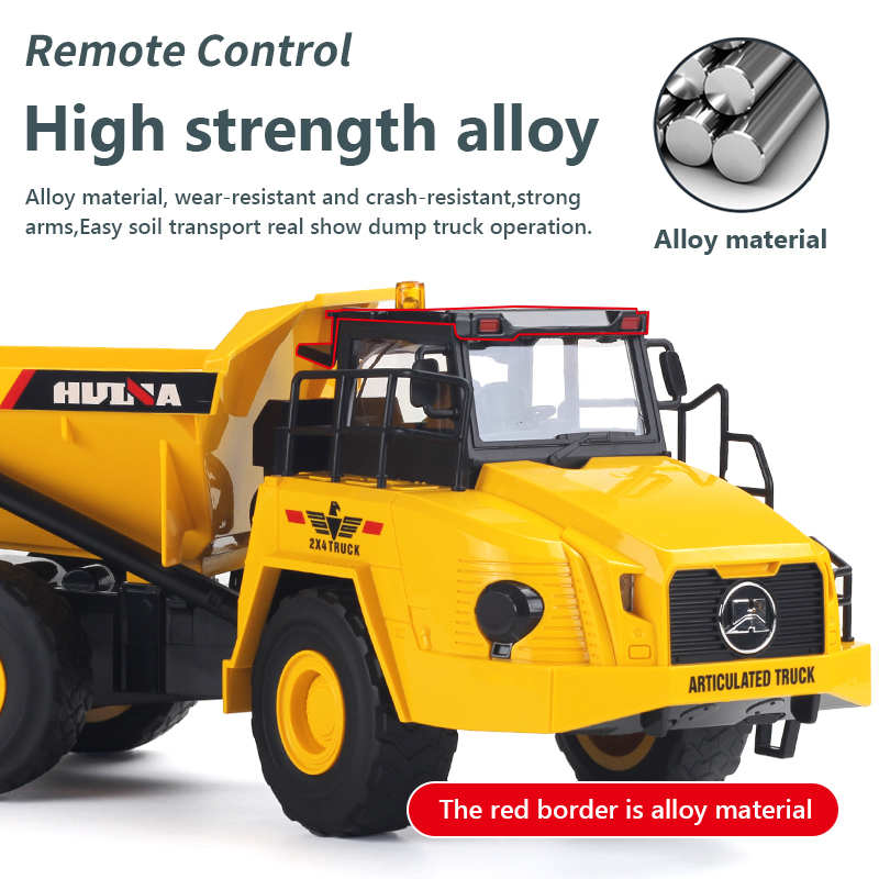 1/18 مركبة يتم التحكم بها عن ب - مراجعة Model Kit Excavator وسعره