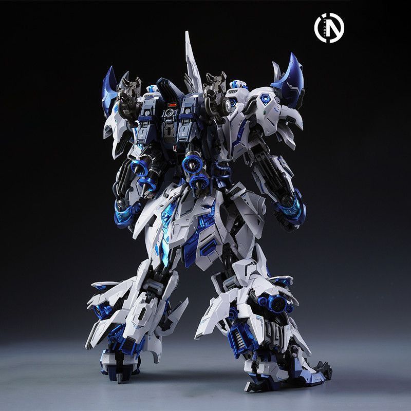 【متوفر في المخزون】LIZARD 1/100 - مراجعة Model Kit Xiaoyaozi وسعره