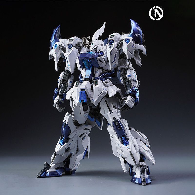 【متوفر في المخزون】LIZARD 1/100 - مراجعة Model Kit Xiaoyaozi وسعره