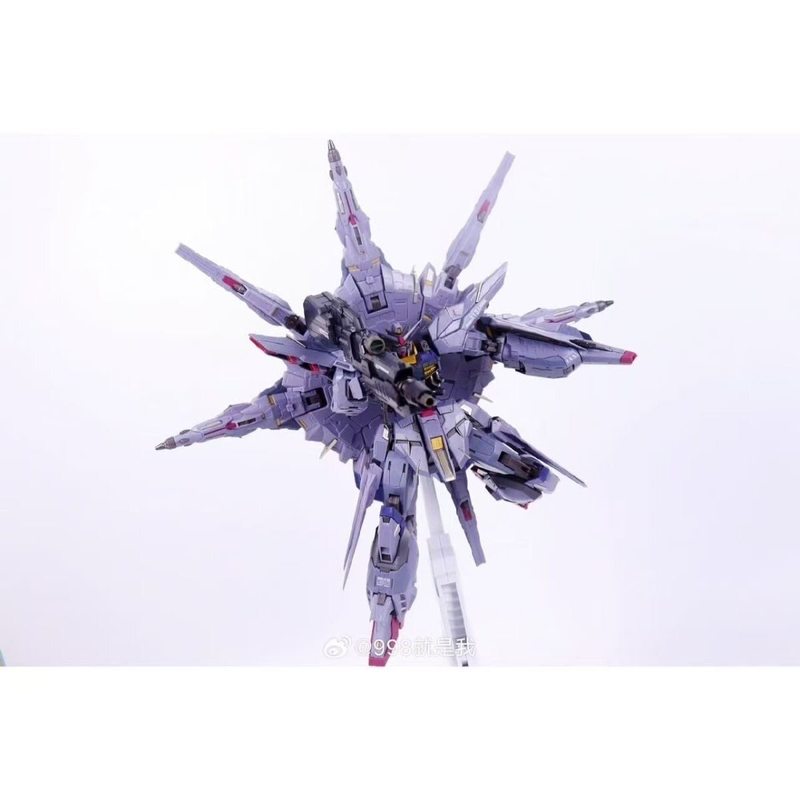 هوت دابان 8839 1/100 بروفيدنس  - مراجعة Model Kit Daban وسعره