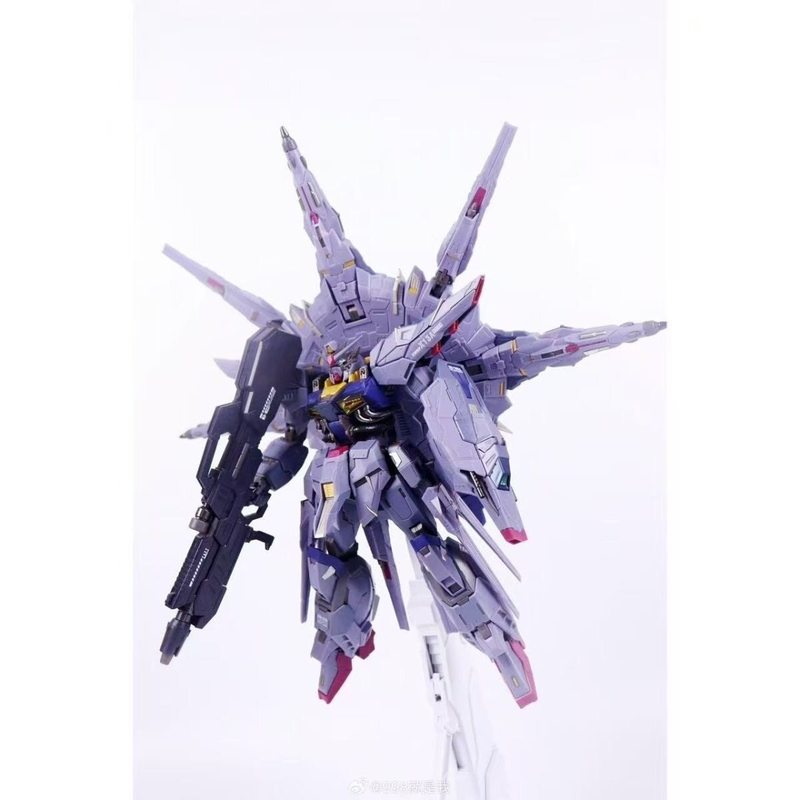 هوت دابان 8839 1/100 بروفيدنس  - مراجعة Model Kit Daban وسعره