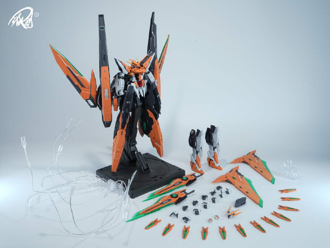 【متوفر في المخزون】 IRON TOYS T - مراجعة Model Kit Daban وسعره