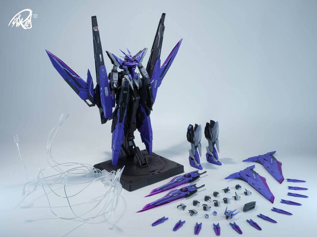 【متوفر في المخزون】 IRON TOYS T - مراجعة Model Kit Daban وسعره