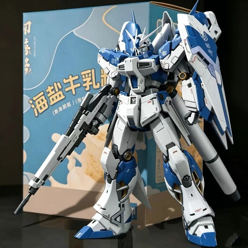 نموذج جديد من YUSHANFANG بمقيا - مراجعة Model Kit Xiaoyaozi وسعره