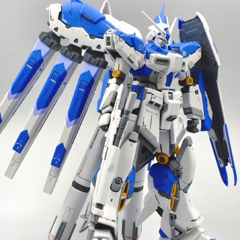 نموذج جديد من YUSHANFANG بمقيا - مراجعة Model Kit Xiaoyaozi وسعره