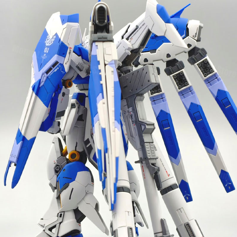 نموذج جديد من YUSHANFANG بمقيا - مراجعة Model Kit Xiaoyaozi وسعره