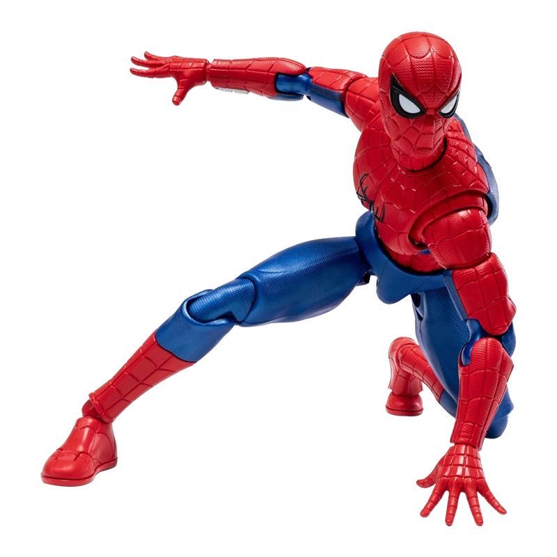 متوفر الآن: مجسم شخصية سبايدرم - مراجعة Model Kit Brands وسعره