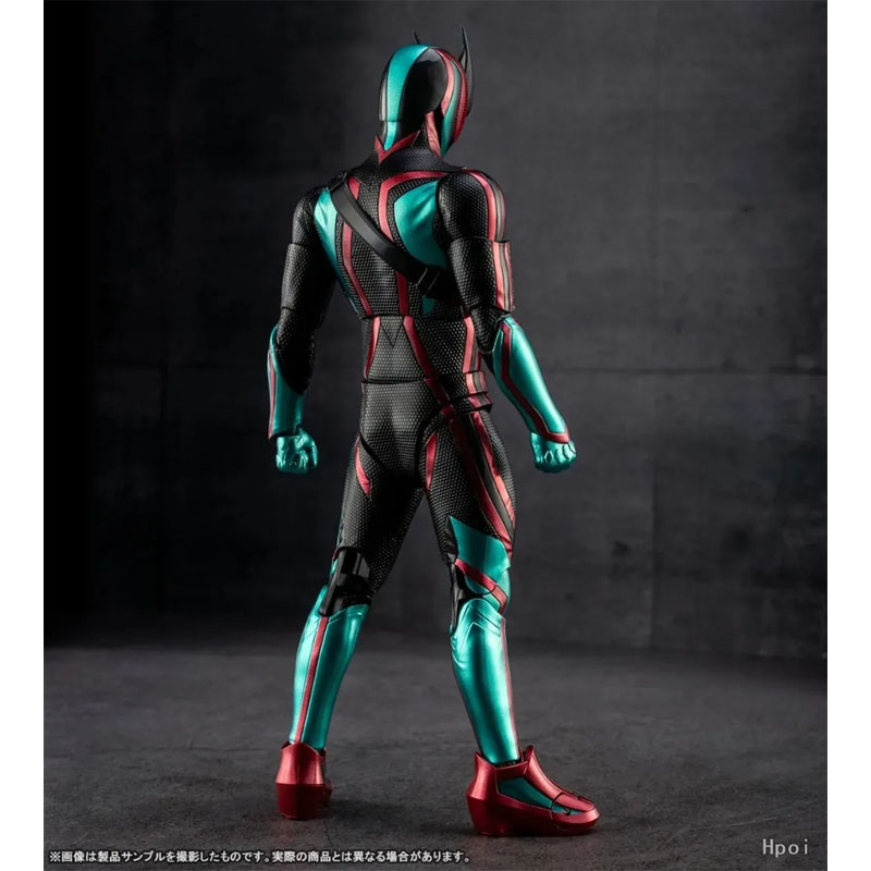 متوفر في المخزون حقيقية بانداي - مراجعة Model Kit Kamen Rider وسعره