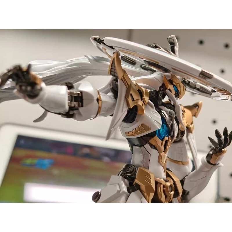 SUNDAY HOBBY X MJZ Xiaoyaozi ن - مراجعة Model Kit Xiaoyaozi وسعره