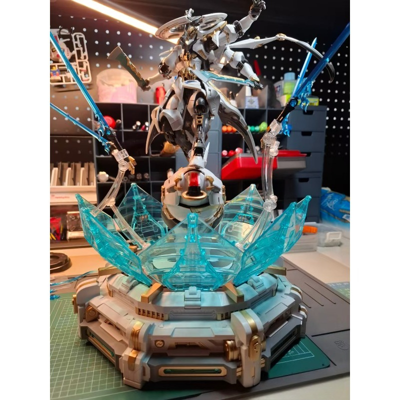 SUNDAY HOBBY X MJZ Xiaoyaozi ن - مراجعة Model Kit Xiaoyaozi وسعره