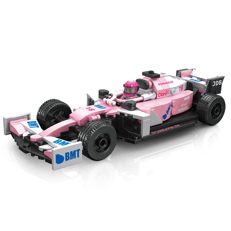 2025 سرعة رالي سباق مدينة أبطا - مراجعة Model Kit Ferrari وسعره
