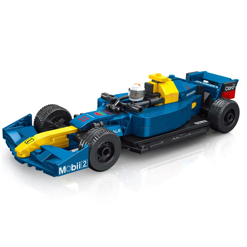 2025 سرعة رالي سباق مدينة أبطا - مراجعة Model Kit Ferrari وسعره