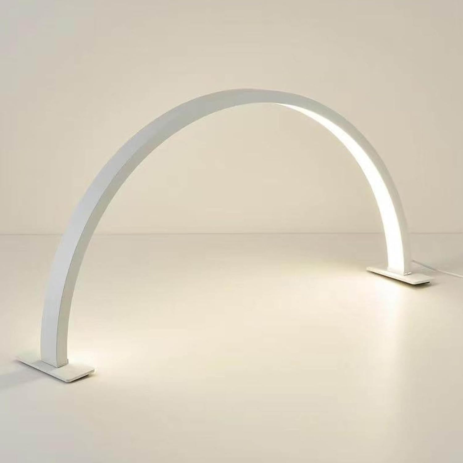 مصباح أظافر 40/66 سم، إضاءة LE - مراجعة Model Kit Led وسعره