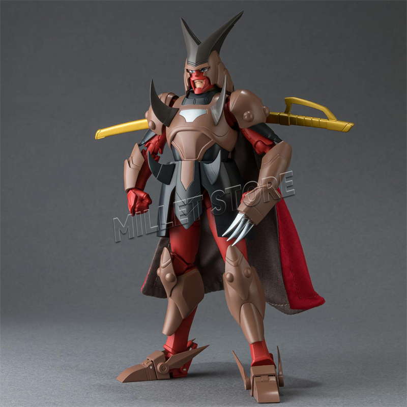 مجسمات فليم تويز رونين ووريورز - مراجعة Model Kit Anubis وسعره