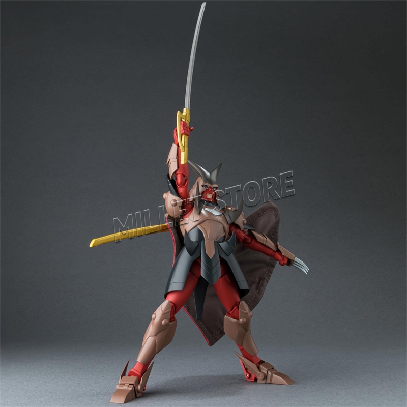 مجسمات فليم تويز رونين ووريورز - مراجعة Model Kit Anubis وسعره