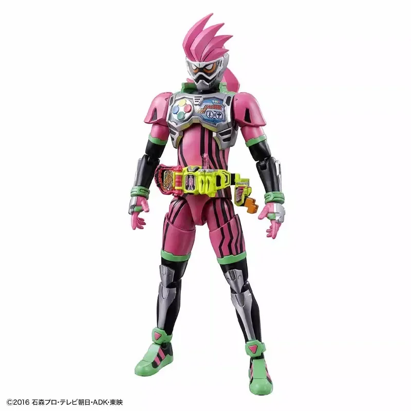 بانداي حقيقية الشكل الشكل الار - مراجعة Model Kit Kamen Rider وسعره
