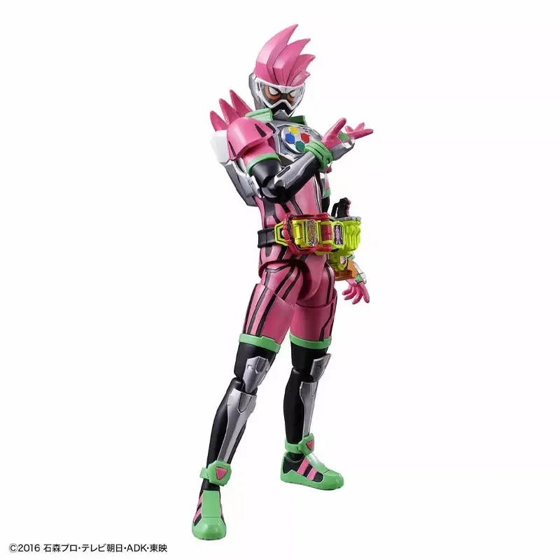 بانداي حقيقية الشكل الشكل الار - مراجعة Model Kit Kamen Rider وسعره