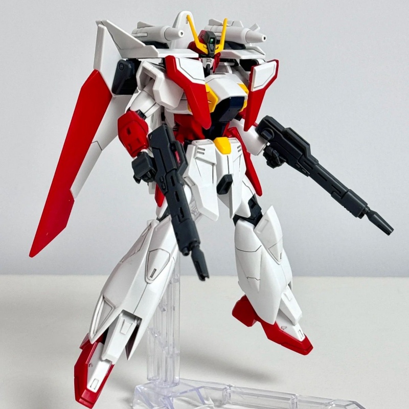 عالية الجودة حقيقية بانداي جان - مراجعة Model Kit Daban وسعره