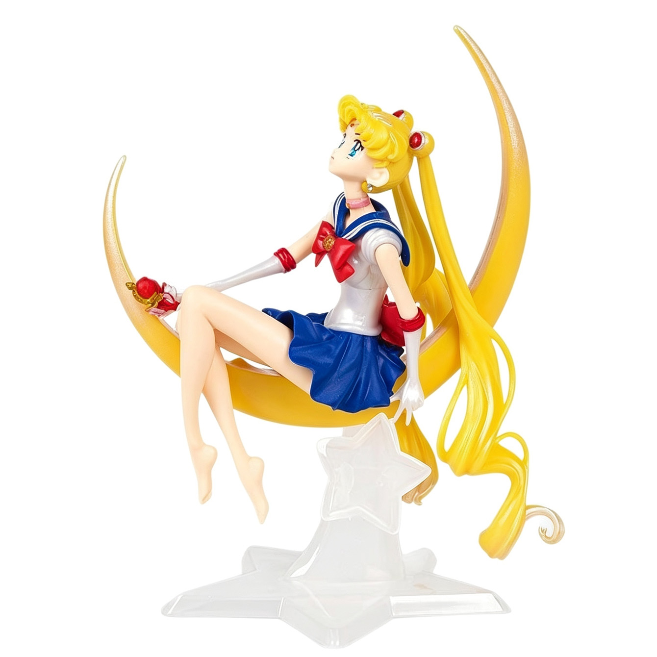 مجموعة تماثيل سيلور مون الأبدي - مراجعة Model Kit Bandai وسعره
